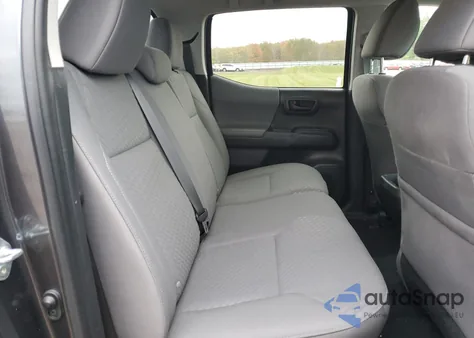 2023 Toyota Tacoma Double Cab from USA, damaged, VIN 3TMCZ5AN0PM597202